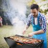 Portable Bbq Barbecue Grill Foldable Charcoal Grill Camping Garden Outdoor Travel