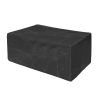 210D Waterproof Outdoor Furniture Cover Windproof Dustproof Patio Furniture Protector Oxford Cloth Garden 3Xl Size