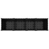 Raised Bed 63"X15.7"X15" Polypropylene