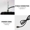 Electric Patio Heater Ceiling Mounted Or Hanging Infrared Heater, Waterproof Ip24