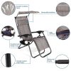 Backyard Pool Uv Stabilization Breathable Ilene Mesh Beach Chair
