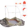 Portable Sauna Champagne Gray