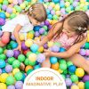 120"X 73"X 24" Inflatable Swimming Pool For Adult, Kids