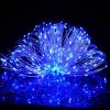 Led String With 150 Leds Blue 1197"