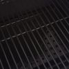 Bbq Charcoal Smoker With Bottom Shelf Black
