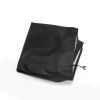 Kids Ride-On Toy Car Cover, Outdoor Wrapper Resistant Protection For Children Vehicles, Power Wheels Cover- Black Xh