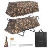 Single Tent Cot Basic,Outdoor Furniture,Leisure Furniture