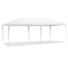 10 X 20 Feet Outdoor Party Wedding Canopy Tent With Removable Walls And Carry Bag