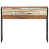 Planter 35.4"X7.9"X26.8" Solid Reclaimed Wood
