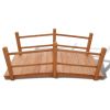 Garden Bridge 4' 7" X 1' 12" X 1' 10"