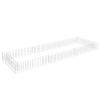 Gabion Raised Bed Galvanized Steel 118.1"X39.4"X7.9"