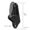 Outdoor Tent Clip Canopy Fixed Windproof Buckle Crocodile Mouth Canopy Tent Plastic Clip Buckle