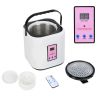 Portable Sauna Champagne Gray
