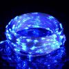 Led String With 150 Leds Blue 1197"