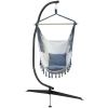 Solid Steel C Hammock Frame Stand For Your Hammock Chairs