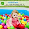 Inflatable Swimming Pools Family Swim Play Center Pool Blow Up Kiddie Pool For Family Inflatable Lounge Pool For Kids Baby Adult Inflatable Water Ball
