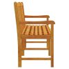 Patio Bench 70.9" Solid Acacia Wood