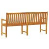 Patio Bench 70.9" Solid Acacia Wood