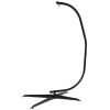 Solid Steel C Hammock Frame Stand For Your Hammock Chairs