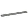 Gabion Raised Bed Galvanized Steel 106.3"X11.8"X3.9"