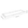 Gabion Raised Bed Galvanized Steel 118.1"X39.4"X7.9"