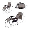 Backyard Pool Uv Stabilization Breathable Ilene Mesh Beach Chair