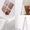 Natural Canvas Play Tent; Toys For Girls/Boys Indoor & Outdoor Playing Kids Tent For Kids ; Kids Play Tent For Girls & Boys; Gifts Playhouse For Kids
