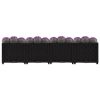 Raised Bed 63"X15.7"X15" Polypropylene