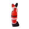 2.4M Christmas Inflatables Santa Claus With Led Lights For Holiday Outdoor Indoor Yard Decoration, Christmas Inflatable Outdoor Smiley Santa Claus