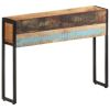 Planter 35.4"X7.9"X26.8" Solid Reclaimed Wood