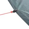 Outdoor Tent Clip Canopy Fixed Windproof Buckle Crocodile Mouth Canopy Tent Plastic Clip Buckle