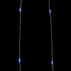 Led String With 150 Leds Blue 1197"