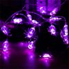 Halloween Lights String 20 Led 3M Pumpkin Lights