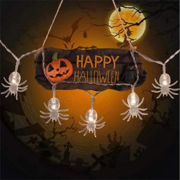 Halloween Lights String 20 Led 3M Pumpkin Lights (Color: Color2)