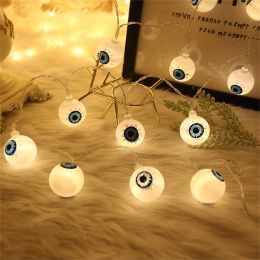 Halloween Lights String 20 Led 3M Pumpkin Lights (Color: Color1)