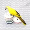 Handmade Simulation Imitation Parrot Birds Outdoor Garden Lawn Tree Decor Window Home Decoration