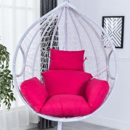 Single Swing Cradle Cushion (Color: Hot Pink)
