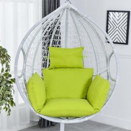 Single Swing Cradle Cushion (Color: Green)