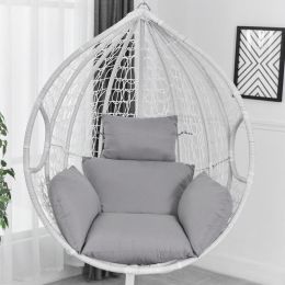 Single Swing Cradle Cushion (Color: Gray)