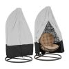 Waterproof Swing Cover Hanging Chair Cover For Outdoor