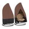 Waterproof Swing Cover Hanging Chair Cover For Outdoor