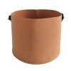 Portable Grow Bag Fabric Plant Bag With Handles - 3, 5, 7, 10, 15 Or 20 Gallons