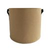 Portable Grow Bag Fabric Plant Bag With Handles - 3, 5, 7, 10, 15 Or 20 Gallons