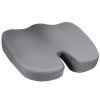 Seat Cushion Coccyx Orthopedic Memory Foam Cushion Tailbone Hip Support Chair Pillow For Office Car Seat
