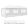 Outdoor Activities Waterproof And Sun-Proof 10 X 20 Feet Canopy Tent