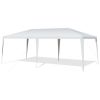 Outdoor Activities Waterproof And Sun-Proof 10 X 20 Feet Canopy Tent