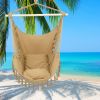 1.5*1.2M Tassel Plus Pillow Hanging Chair  Xh