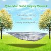 Portable And Durable Compact Nylon Fabric Two-Person Travel Camping Hammock