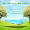 Portable And Durable Compact Nylon Fabric Two-Person Travel Camping Hammock