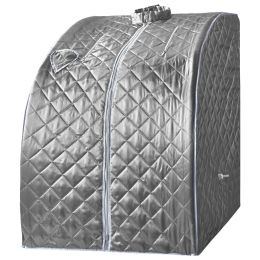 Portable Sauna Tent Replacement Cover (Warehouse: LA01)